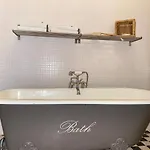 赫特奥德珀斯特坎图酒店 布吕门