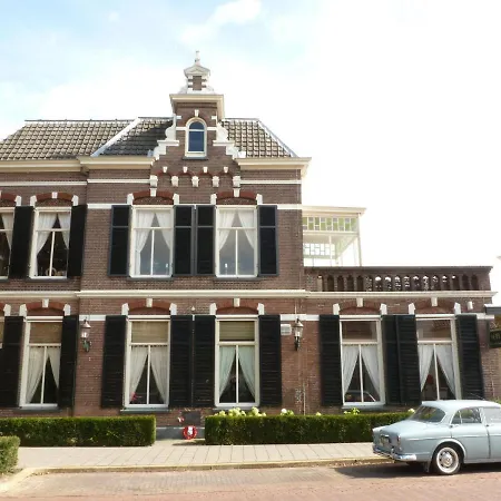 Het Oude Postkantoor Hotel Brummen