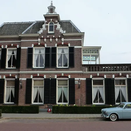 Hotel Het Oude Postkantoor Brummen