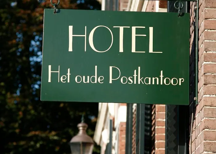 فندق Het Oude Postkantoor 3*