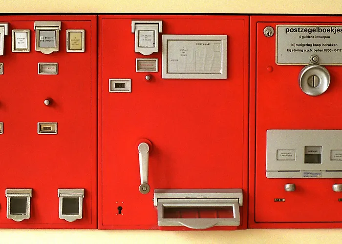 فندق Het Oude Postkantoor برومين