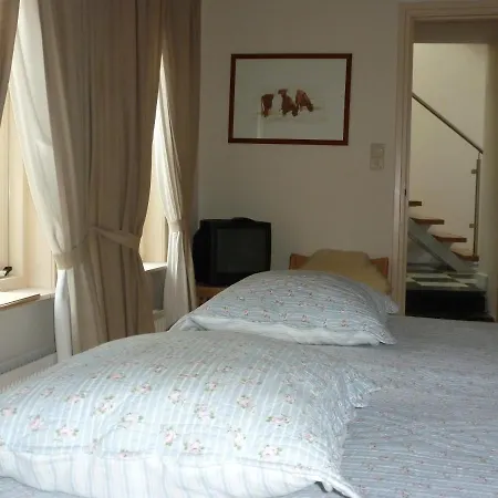 Het Oude Postkantoor מלון 3*