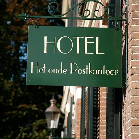 מלון Het Oude Postkantoor 3*