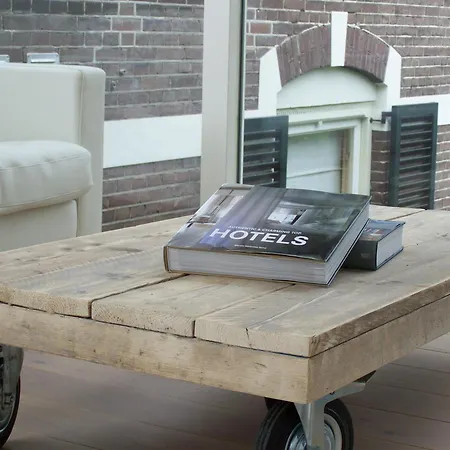 מלון Het Oude Postkantoor ברומן