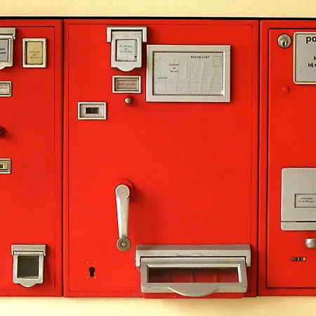 מלון Het Oude Postkantoor ברומן