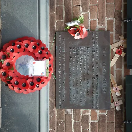 מלון Het Oude Postkantoor