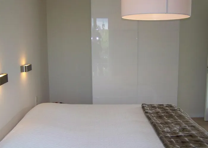 赫特奥德珀斯特坎图酒店 酒店