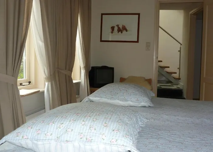 赫特奥德珀斯特坎图酒店 酒店 3*