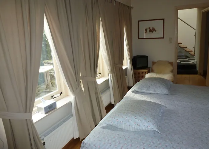 赫特奥德珀斯特坎图酒店 3* 布吕门