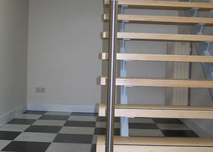 赫特奥德珀斯特坎图酒店 酒店 布吕门