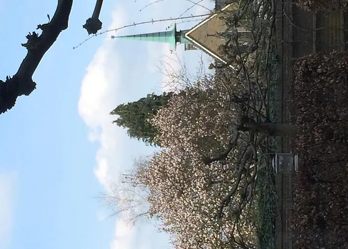 赫特奥德珀斯特坎图酒店 酒店 布吕门