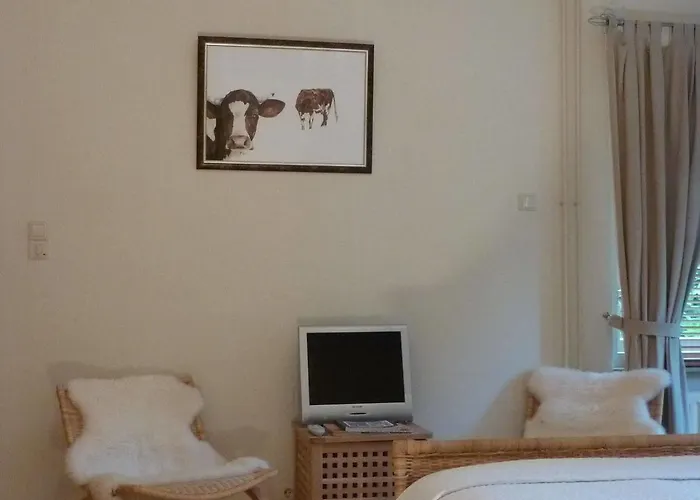 赫特奥德珀斯特坎图酒店